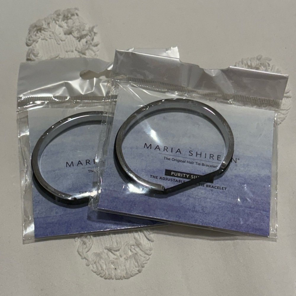 Hair Tie bracelet